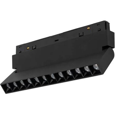 Italux - NORMAN TRM-79392-12W-3K-BK - Noir - 12W - Spotlight - Publicité Italux - NORMAN TRM-79392-12W-3K-BK - Noir - 12W - Spotlight - Publicité