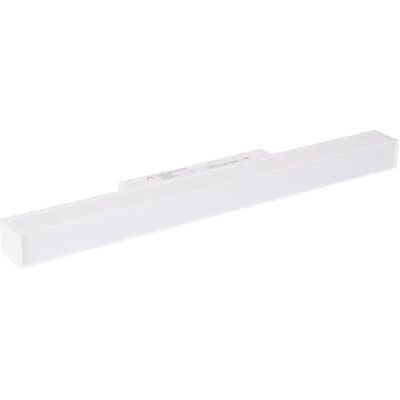 Maxlight Plafonnier linéaire LED - Blanc - Publicité Maxlight Plafonnier linéaire LED - Blanc - Publicité