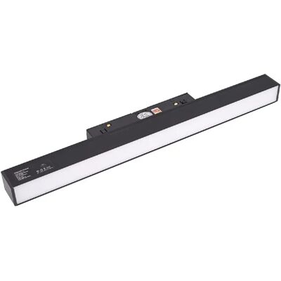 Spot linéaire magnétique Zigbee LED 9,4W 356lm Maxlight - Publicité Spot linéaire magnétique Zigbee LED 9,4W 356lm Maxlight - Publicité