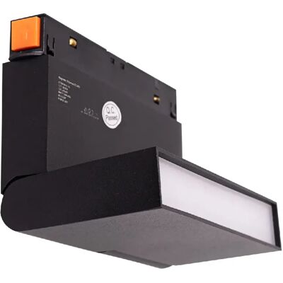 Spot magnétique orientable DALI LED 5,3W 3000K Maxlight - Publicité Spot magnétique orientable DALI LED 5,3W 3000K Maxlight - Publicité