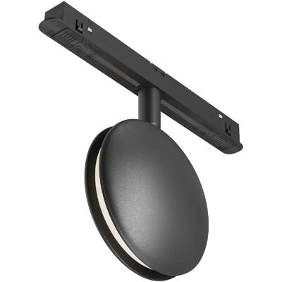 Maytoni - TR090-4-6W-DS-B - Noir - 6W - Source lumineuse - Publicité Maytoni - TR090-4-6W-DS-B - Noir - 6W - Source lumineuse - Publicité