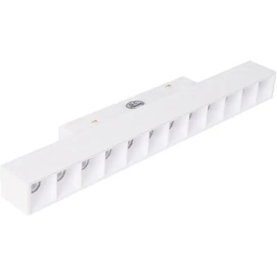 Maxlight Lampe linéaire magnétique Zigbee blanche 10W 775lm - Publicité Maxlight Lampe linéaire magnétique Zigbee blanche 10W 775lm - Publicité