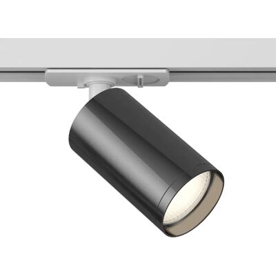Maytoni Éclairage de rail blanc et graphite GU10 - Projecteur - Publicité Maytoni Éclairage de rail blanc et graphite GU10 - Projecteur - Publicité
