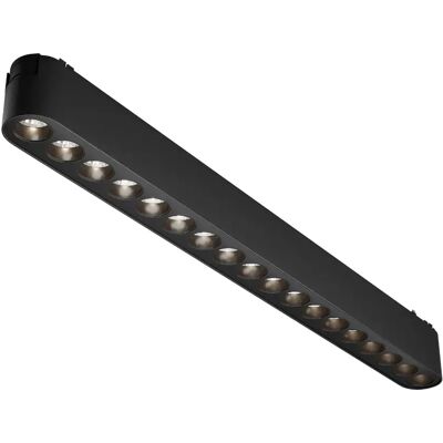 MAYTONI Points Magnetic - 4000K - 16W - TR082-1-18W4K-M-B - système d'éclairage sur rail - Publicité MAYTONI Points Magnetic - 4000K - 16W - TR082-1-18W4K-M-B - système d'éclairage sur rail - Publicité