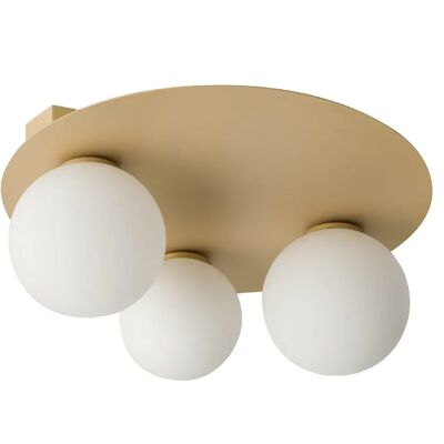 Sigma Argon 3 33271 Plafon - Lampe de plafond moderne - Publicité Sigma Argon 3 33271 Plafon - Lampe de plafond moderne - Publicité