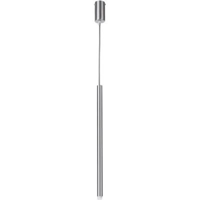 Sigma lighting Suspension tubulaire Sopel - Argent - Publicité Sigma lighting Suspension tubulaire Sopel - Argent - Publicité