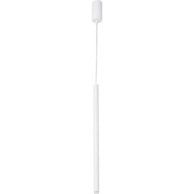 Suspension spot moderne blanche 50 cm G9 3W Sopel Sigma - Publicité Suspension spot moderne blanche 50 cm G9 3W Sopel Sigma - Publicité