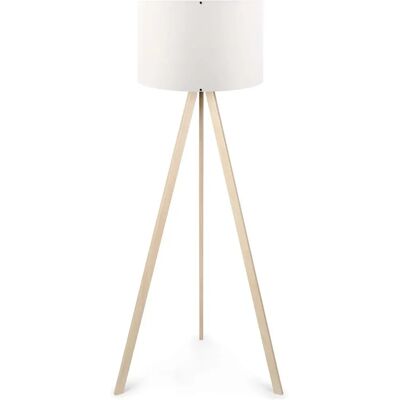 Lampadaire Opviq Markus - Style Scandinave Minimaliste - Publicité Lampadaire Opviq Markus - Style Scandinave Minimaliste - Publicité