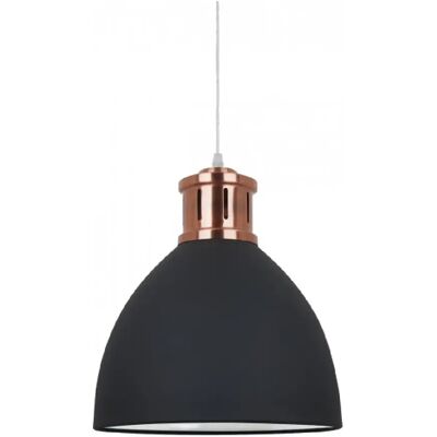 Italux Lola - Suspension Industrielle et Rétro E27 - Publicité Italux Lola - Suspension Industrielle et Rétro E27 - Publicité