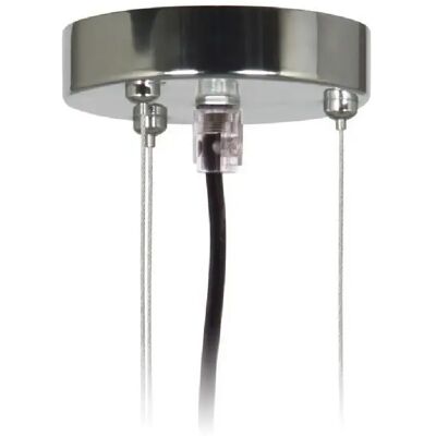 Ranex 6000.518 - Suspension - Argent - Publicité Ranex 6000.518 - Suspension - Argent - Publicité