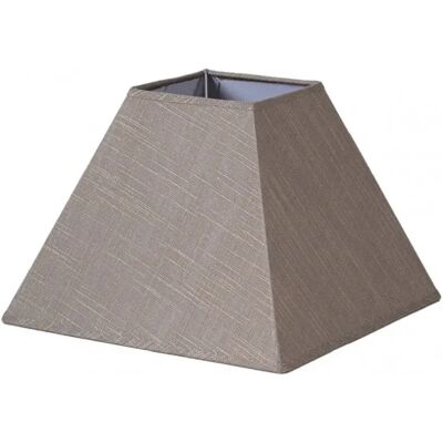 Fabrilamp Abat-jour Pyramidale Tenorio - Abat-jour - Publicité Fabrilamp Abat-jour Pyramidale Tenorio - Abat-jour - Publicité