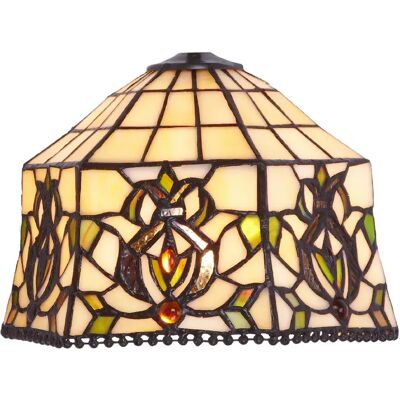 Fijalo - Suspension Tiffany D-20cm - Intérieur - Publicité Fijalo - Suspension Tiffany D-20cm - Intérieur - Publicité
