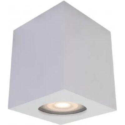 Italux Fabrycio - Luminaire moderne encastré blanc 1 lumière - Éclairage - Publicité Italux Fabrycio - Luminaire moderne encastré blanc 1 lumière - Éclairage - Publicité