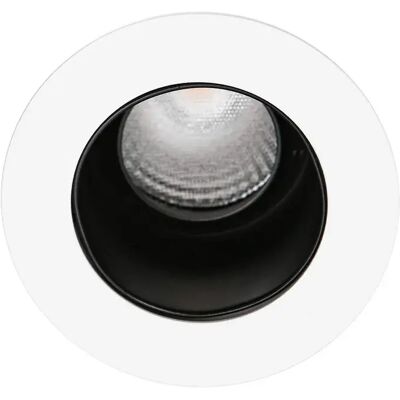Italux Intro Lampe encastrée moderne - Blanc - 3000K - LED 6W - Publicité Italux Intro Lampe encastrée moderne - Blanc - 3000K - LED 6W - Publicité