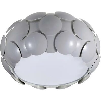 Luminaire de Plafond Cylindrique Moderne Italux Santina 6 Lumières - Luminaire de plafond - Publicité Luminaire de Plafond Cylindrique Moderne Italux Santina 6 Lumières - Luminaire de plafond - Publicité