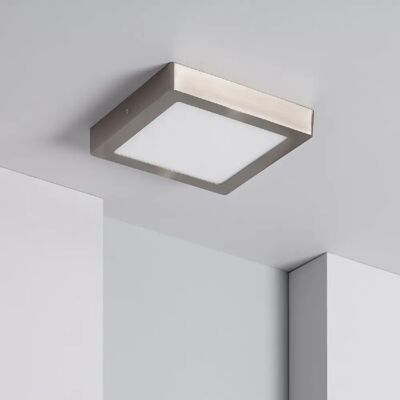 LEDKIA Applique LED 18W Carrée - 225x225mm - Blanc Naturel 4000K - Publicité LEDKIA Applique LED 18W Carrée - 225x225mm - Blanc Naturel 4000K - Publicité