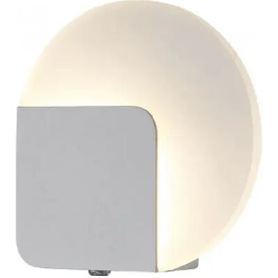Italux Lorelei - Applique Murale LED Moderne Blanc - Éclairage - Lampe Murale - Publicité Italux Lorelei - Applique Murale LED Moderne Blanc - Éclairage - Lampe Murale - Publicité