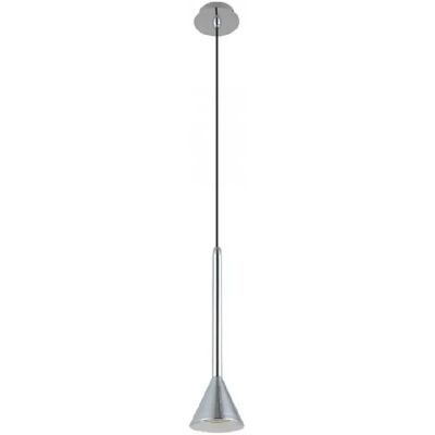 Italux Anela SN Nickel satiné Suspension moderne - Éclairage - Publicité Italux Anela SN Nickel satiné Suspension moderne - Éclairage - Publicité