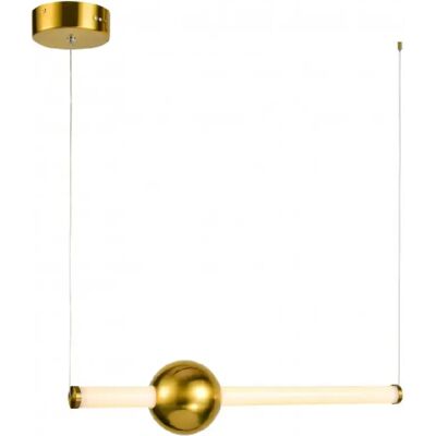 Italux Halling - Suspension LED Cuivre - 1215lm - Publicité Italux Halling - Suspension LED Cuivre - 1215lm - Publicité