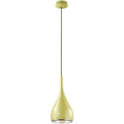 Italux Gemma Moderne Lampe Suspendue à 1 Ampoule - Plafonnier - Publicité Italux Gemma Moderne Lampe Suspendue à 1 Ampoule - Plafonnier - Publicité