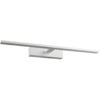 Italux Lamiena Éclairage moderne pour salle de bain au-dessus du miroir LED - Blanc - Éclairage de salle de bain - Publicité Italux Lamiena Éclairage moderne pour salle de bain au-dessus du miroir LED - Blanc - Éclairage de salle de bain - Publicité