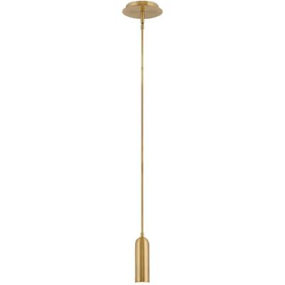 Hinkley Dax Suspension LED - Laiton Heritage - Publicité Hinkley Dax Suspension LED - Laiton Heritage - Publicité
