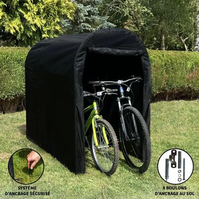 Monstershop Tente de Garage pour Vélo - Publicité Monstershop Tente de Garage pour Vélo - Publicité