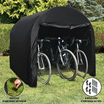 Monstershop Tente Garage XL pour Vélo - Publicité Monstershop Tente Garage XL pour Vélo - Publicité