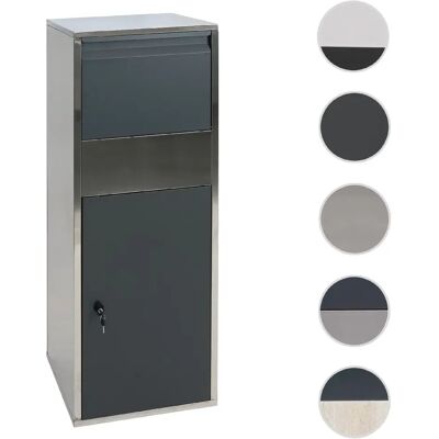 Mendler HWC-G80 - Anthracite - Publicité Mendler HWC-G80 - Anthracite - Publicité