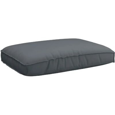 Coussin en Polyester Anthracite Vidaxl - Canapé & Mobilier Extérieur - Publicité Coussin en Polyester Anthracite Vidaxl - Canapé & Mobilier Extérieur - Publicité