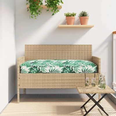Coussin Motif de Feuilles Vidaxl - Décoration Intérieure - Publicité Coussin Motif de Feuilles Vidaxl - Décoration Intérieure - Publicité
