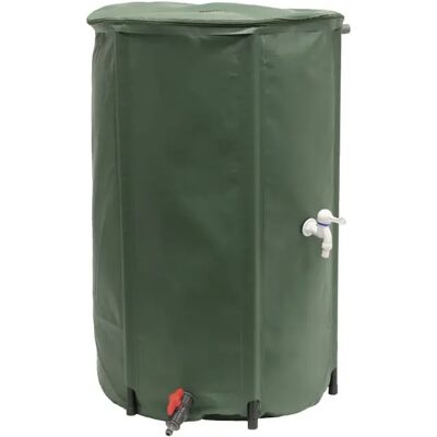 EDA Plastiques Récupérateur d'eau souple et pliable 250 litres - Eda - Publicité EDA Plastiques Récupérateur d'eau souple et pliable 250 litres - Eda - Publicité