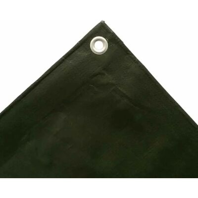boni-shop Bâche de protection 5x8m verte 210g/m² - Bâche imperméable et résistante - Publicité boni-shop Bâche de protection 5x8m verte 210g/m² - Bâche imperméable et résistante - Publicité