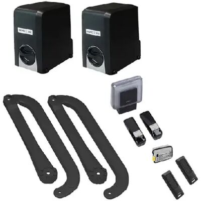 Kit Motorisation Faac Energy Kit 392 - 24 V (Réf : 1045851) pour portails et garages - Publicité Kit Motorisation Faac Energy Kit 392 - 24 V (Réf : 1045851) pour portails et garages - Publicité