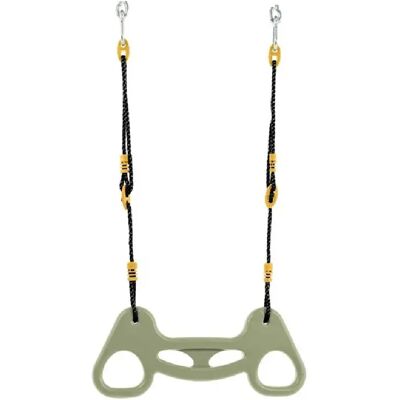 TP TOYS Trapeze 3-en-1 pour cadre 190-250 cm - Khaki Green - Publicité TP TOYS Trapeze 3-en-1 pour cadre 190-250 cm - Khaki Green - Publicité