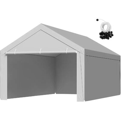 VEVOR SXYQCPBHDC12X20 - Gris - Publicité VEVOR SXYQCPBHDC12X20 - Gris - Publicité