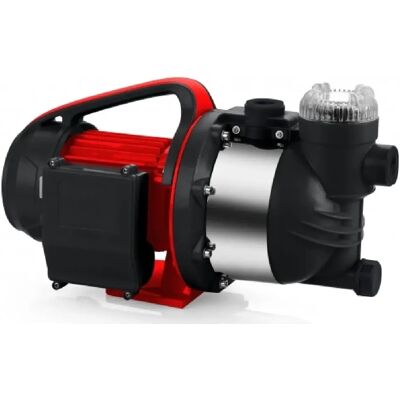 Master Pumps Pompe d'arrosage 1100W - Publicité Master Pumps Pompe d'arrosage 1100W - Publicité