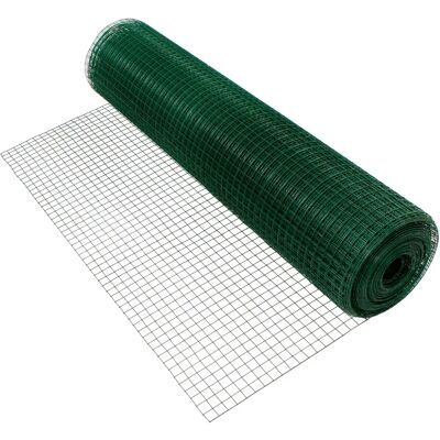Ecd Germany Ecd_germany grillage souple 1 x 25 m - Publicité Ecd Germany Ecd_germany grillage souple 1 x 25 m - Publicité