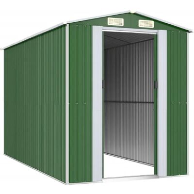Helloshop26 1.92×3.57×2.23m - 6.85m² - Publicité Helloshop26 1.92×3.57×2.23m - 6.85m² - Publicité