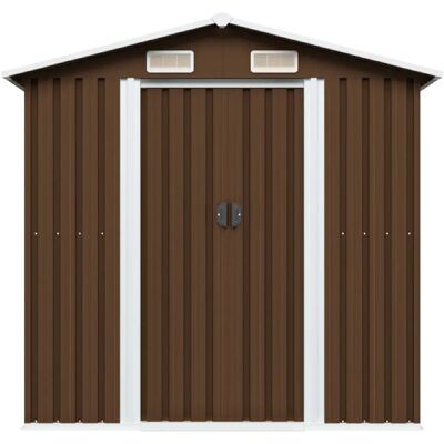 Helloshop26 2.04×1.32×1.86 m - 2.31 m² - Publicité Helloshop26 2.04×1.32×1.86 m - 2.31 m² - Publicité
