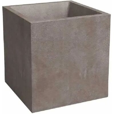 Artevasi Sydney 30 cm Pot de fleur 21 L taupe - Publicité Artevasi Sydney 30 cm Pot de fleur 21 L taupe - Publicité