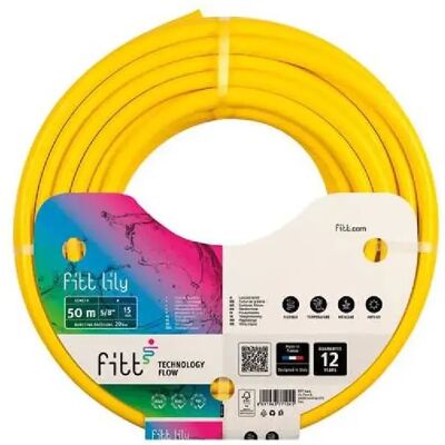 FITT - LILY - D15mm - 50m - Tuyau - Publicité FITT - LILY - D15mm - 50m - Tuyau - Publicité