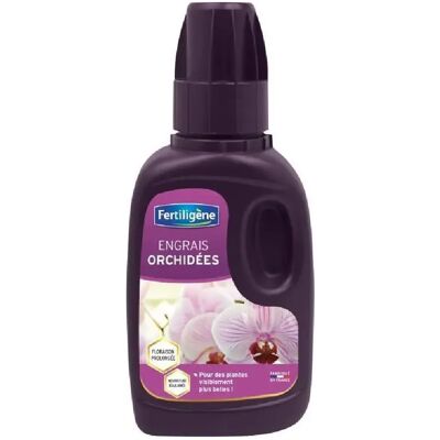 Fertiligène - Engrais Liquide Special Orchidées 250ml - Orchidées - 250ml - fertilizer - Publicité Fertiligène - Engrais Liquide Special Orchidées 250ml - Orchidées - 250ml - fertilizer - Publicité