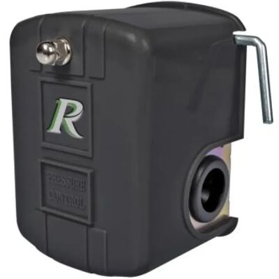 Ribimex Pressostat Sécurité Manque d'Eau - Publicité Ribimex Pressostat Sécurité Manque d'Eau - Publicité