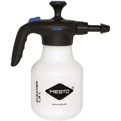 Mesto Pulvérisateur 1,5L - Résistant Chimique - 15L - Publicité Mesto Pulvérisateur 1,5L - Résistant Chimique - 15L - Publicité