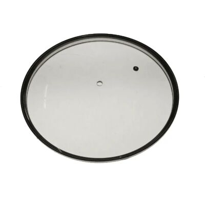 TEFAL - SS-980643 - 260mm - Verre - Couvercle de casserole - Publicité TEFAL - SS-980643 - 260mm - Verre - Couvercle de casserole - Publicité