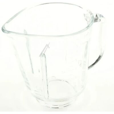 Kitchenaid G9926 Bol en verre - Accessoire de mélange - Publicité Kitchenaid G9926 Bol en verre - Accessoire de mélange - Publicité