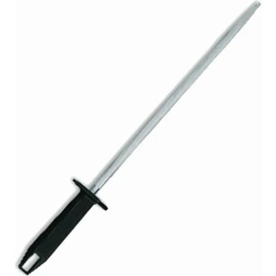 Fusil Ovalé Matchlock Dumas 30cm - Aiguisoir de couteaux cuisine - Publicité Fusil Ovalé Matchlock Dumas 30cm - Aiguisoir de couteaux cuisine - Publicité