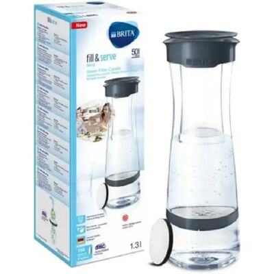 BRITA 1030345 - Bouteille filtrante d'eau - Publicité BRITA 1030345 - Bouteille filtrante d'eau - Publicité