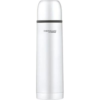 THERMOS Thermocafe Everyday Bouteille Inox - Bouteille - Publicité THERMOS Thermocafe Everyday Bouteille Inox - Bouteille - Publicité